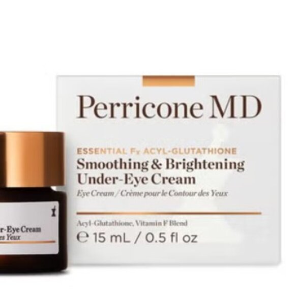 Perricone MD Essential Acyl-Glutathione Smoothing & Brightening Under-Eye Cream - Picture 1 of 4